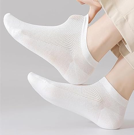1 Pair Compressed Short Socks Stretchable, Soft