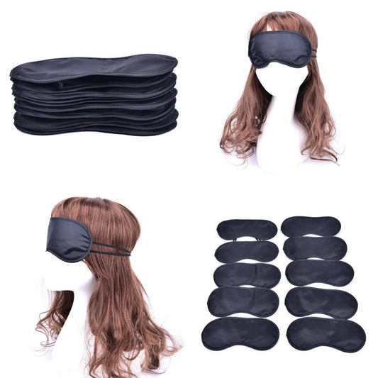 1 pcs Plush Nap Eye Mask