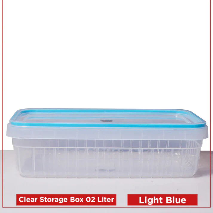 Transparent Kitchen Multi-Purpose Container 0.2L