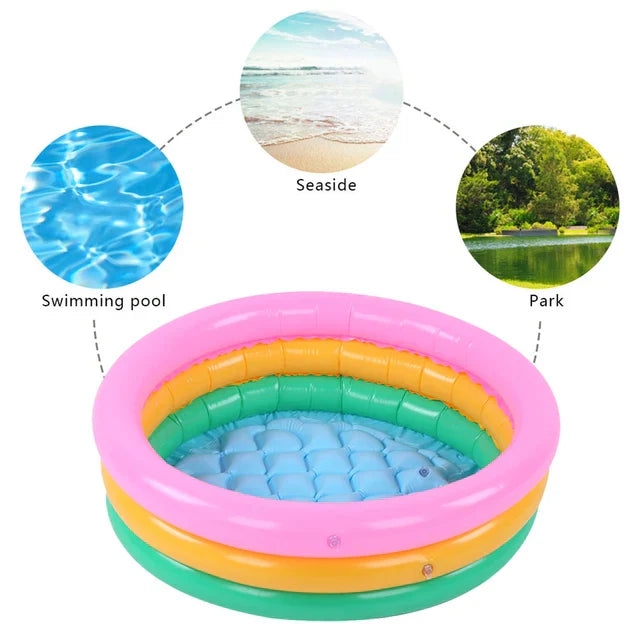 DreamWave Kiddie Pool – 3 FT