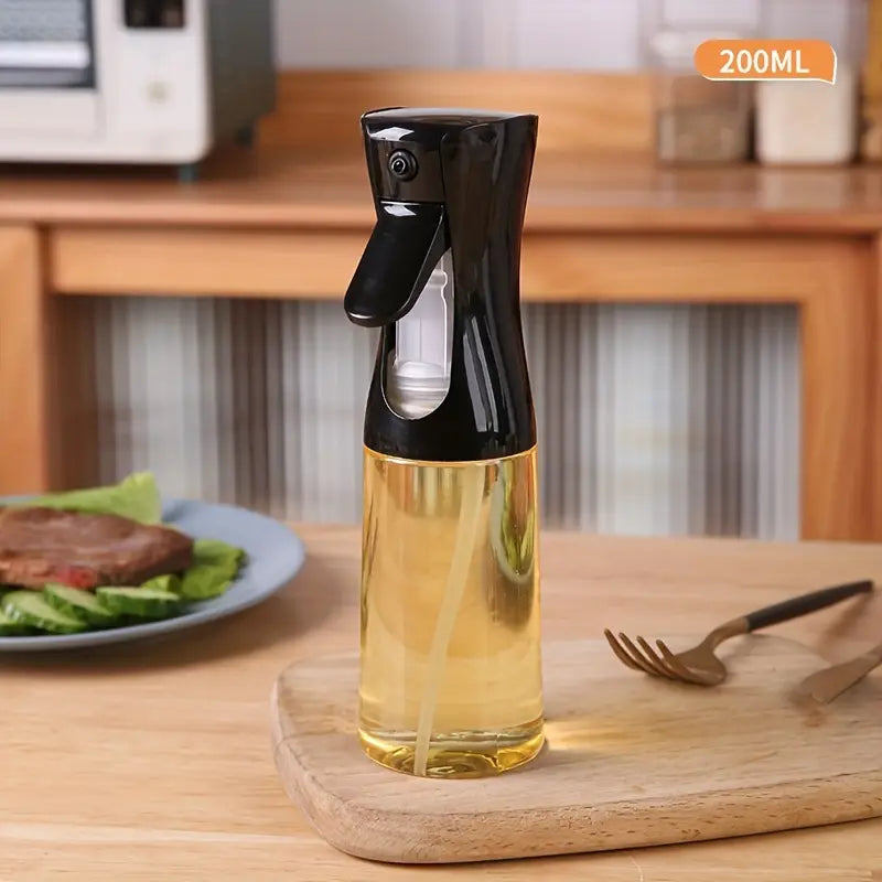 4Pcs Spice & Oil Set Countertop Storage