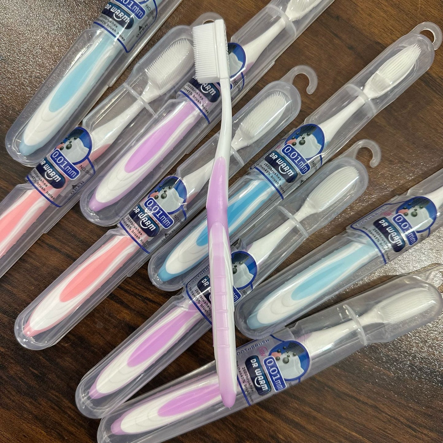 New Nano Toothbrush