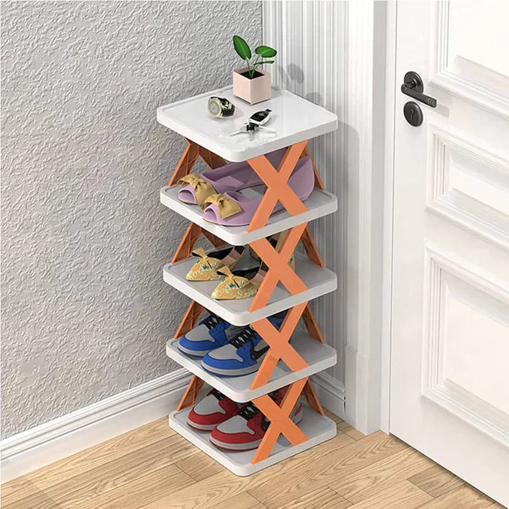 TableRack 5-Layer Shoe Organizer