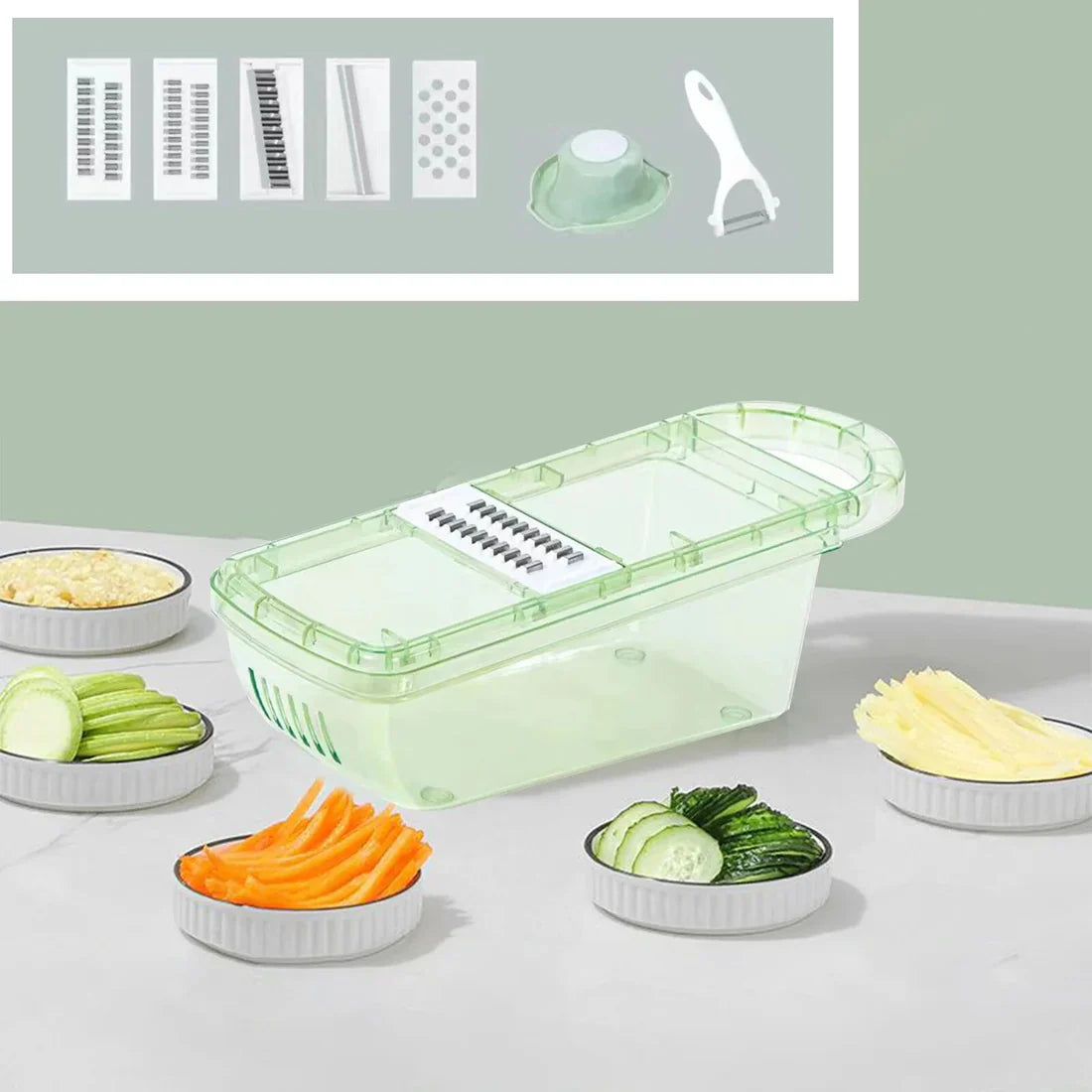 TransEdge SmartPrep Slicer
