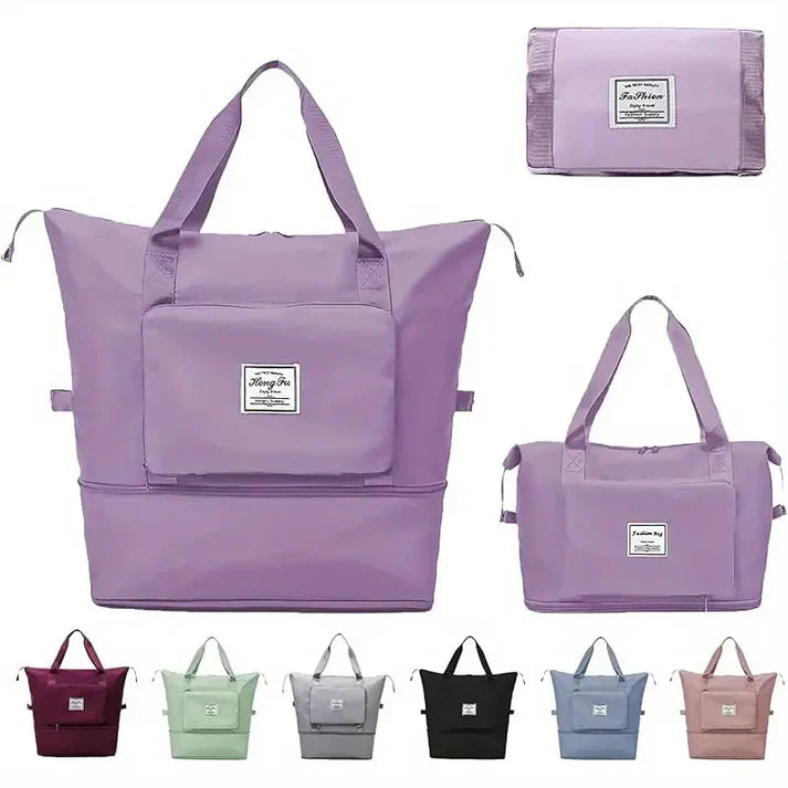 Portable Compartment Bag