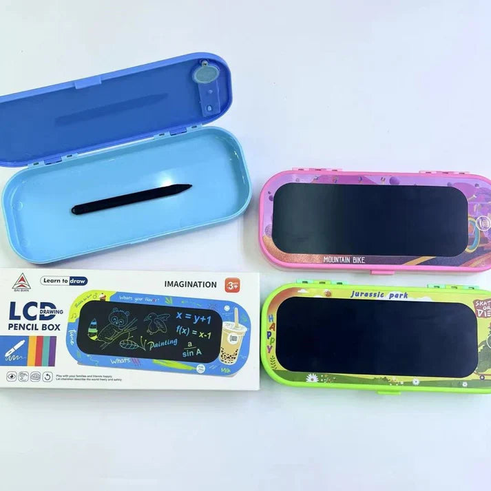 Creative Glow LCD Learning Tablet For Kids