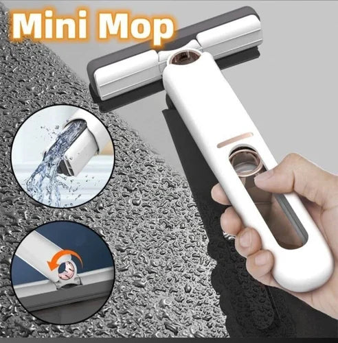 Self Wringing Multi Surface Microfiber Mop
