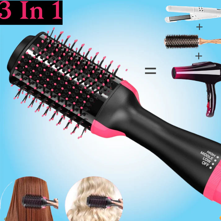 All-In-One Hot Air Styling Brush
