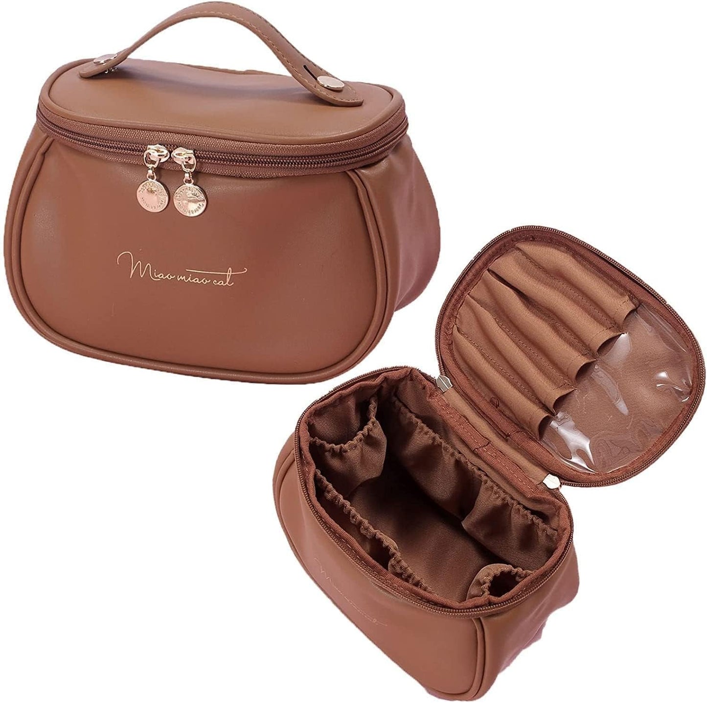Elite Carry Luxe Mini Leather Bag