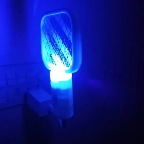 USB Elecric Mosquito Lamp – Raat Bhar Sukoon, No Machar