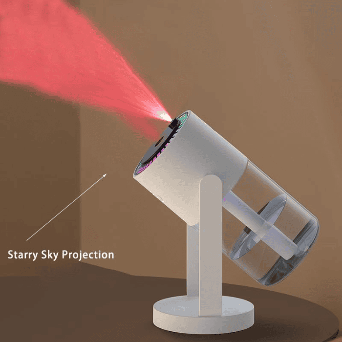 Starry Sky Top Humidifier For Home & Office