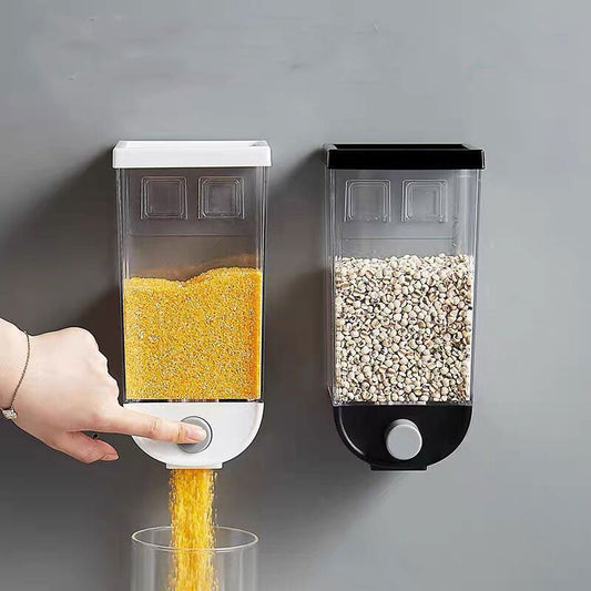 1.5L Wall Mounted Grain Storage Box