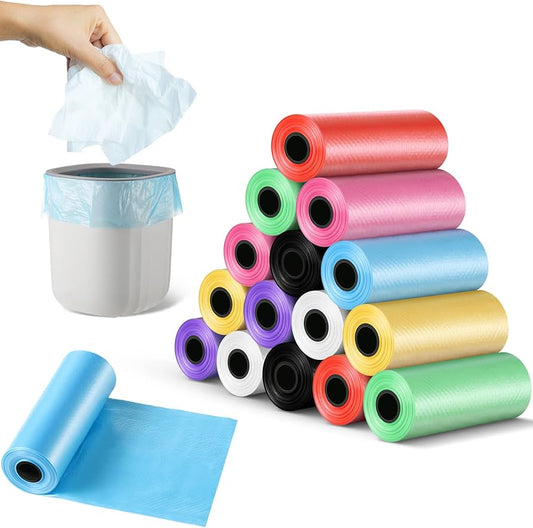 100 Pcs General-Purpose Garbage Bags