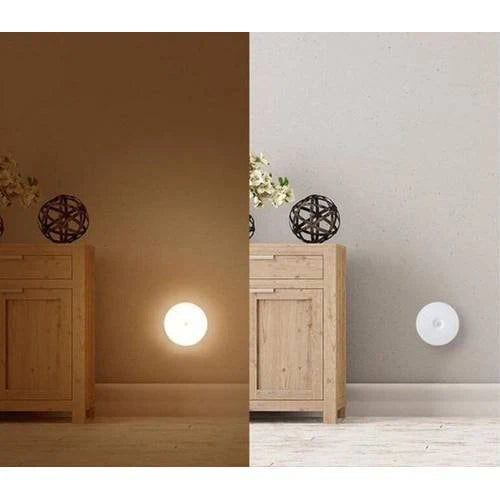 Auto-Sensing LED Light – Touch-Free Smart Lamp