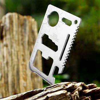 11-In-1 Outdoor EDC Tool