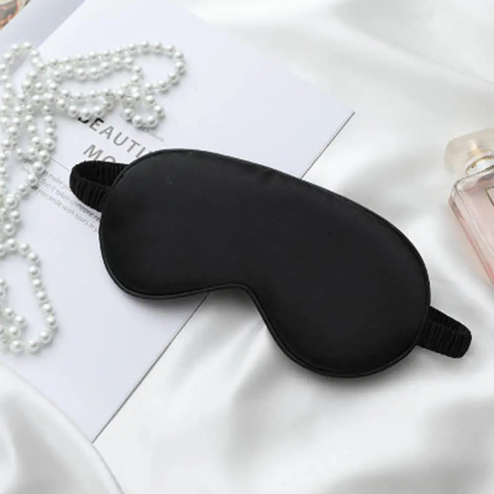 1 pcs Plush Nap Eye Mask