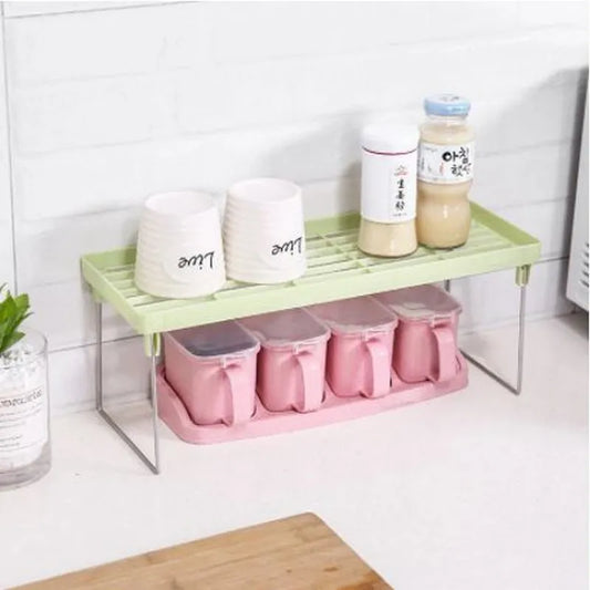 1 Pcs Compact Utility Organizer Rack