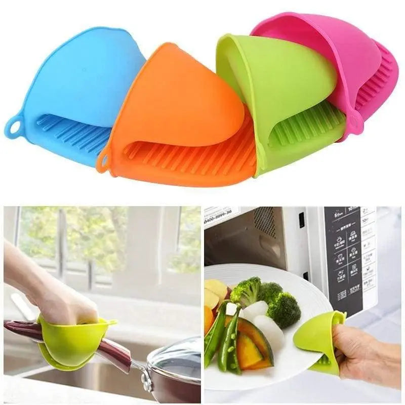 1Pair Silicone Pot Holder