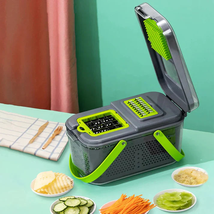 22-In-1 QuickChop Food Prep System