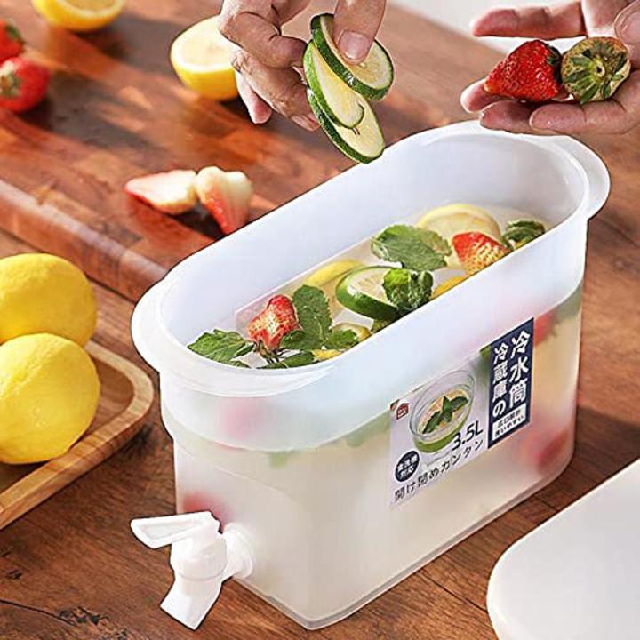 3.5L Multi Purpose Drink Dispenser