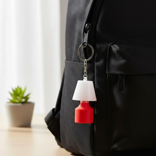 3Pcs Handy Portable LED Keychain Light
