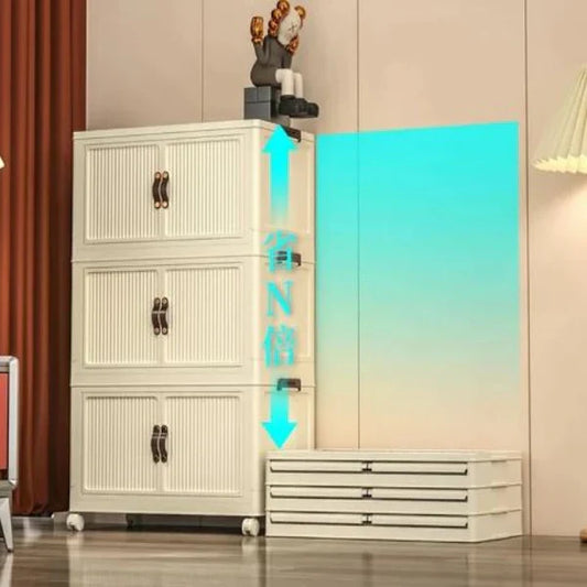 3 Layer Multi-Purpose Rolling Storage