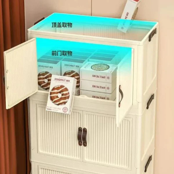 3 Layer Multi-Purpose Rolling Storage