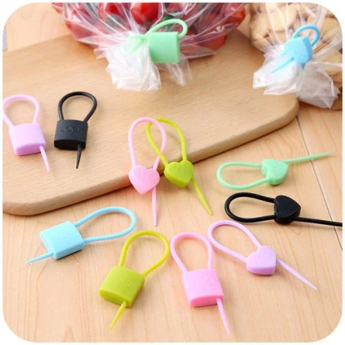 ClipMate – Lock Style Silicone Bag Sealers