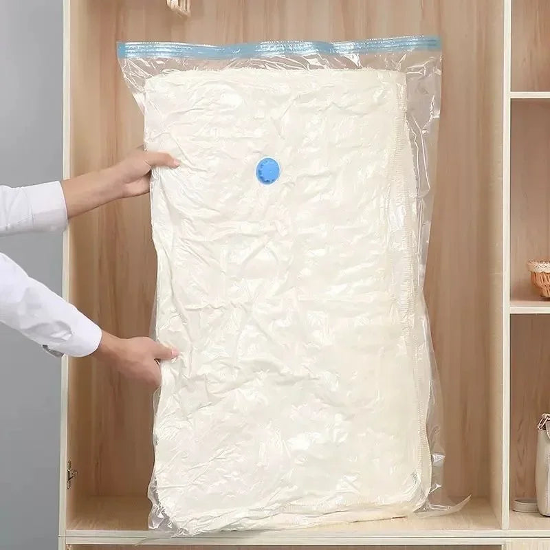5Pcs Vacuum Seal Space Saving Bag Kit