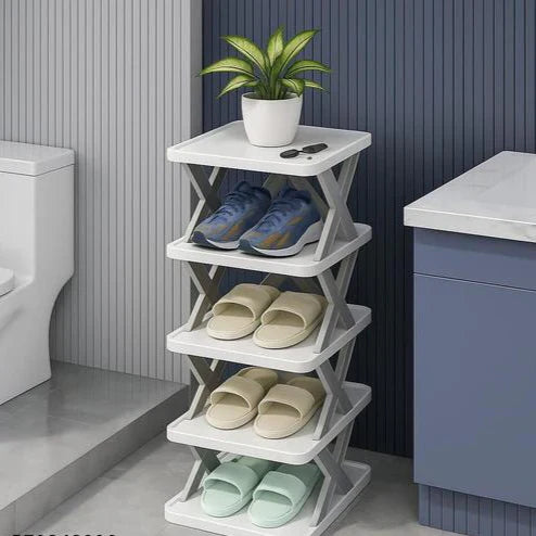 TableRack 5-Layer Shoe Organizer