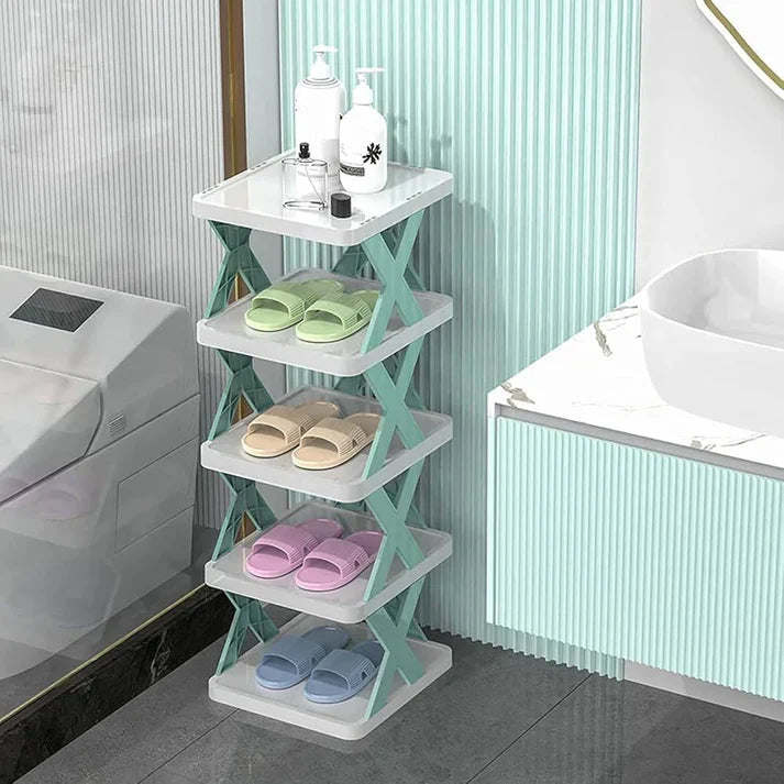 TableRack 5-Layer Shoe Organizer