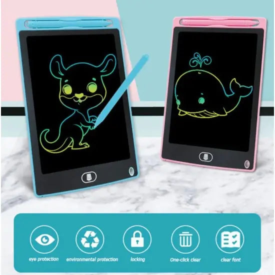 6.5 Inch Compact LCD Drawing Board