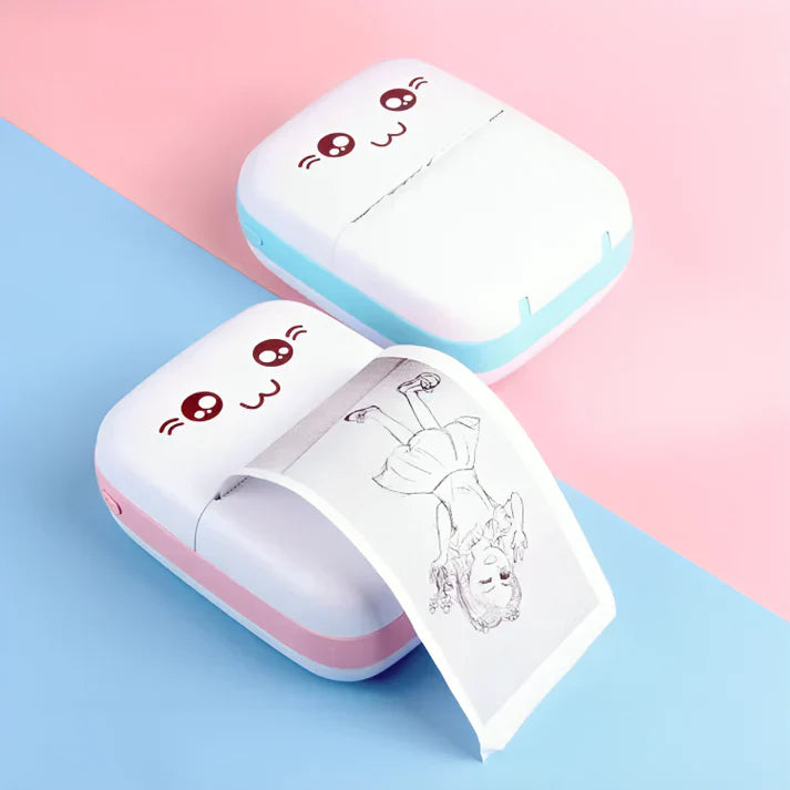 Handheld Mini Printer