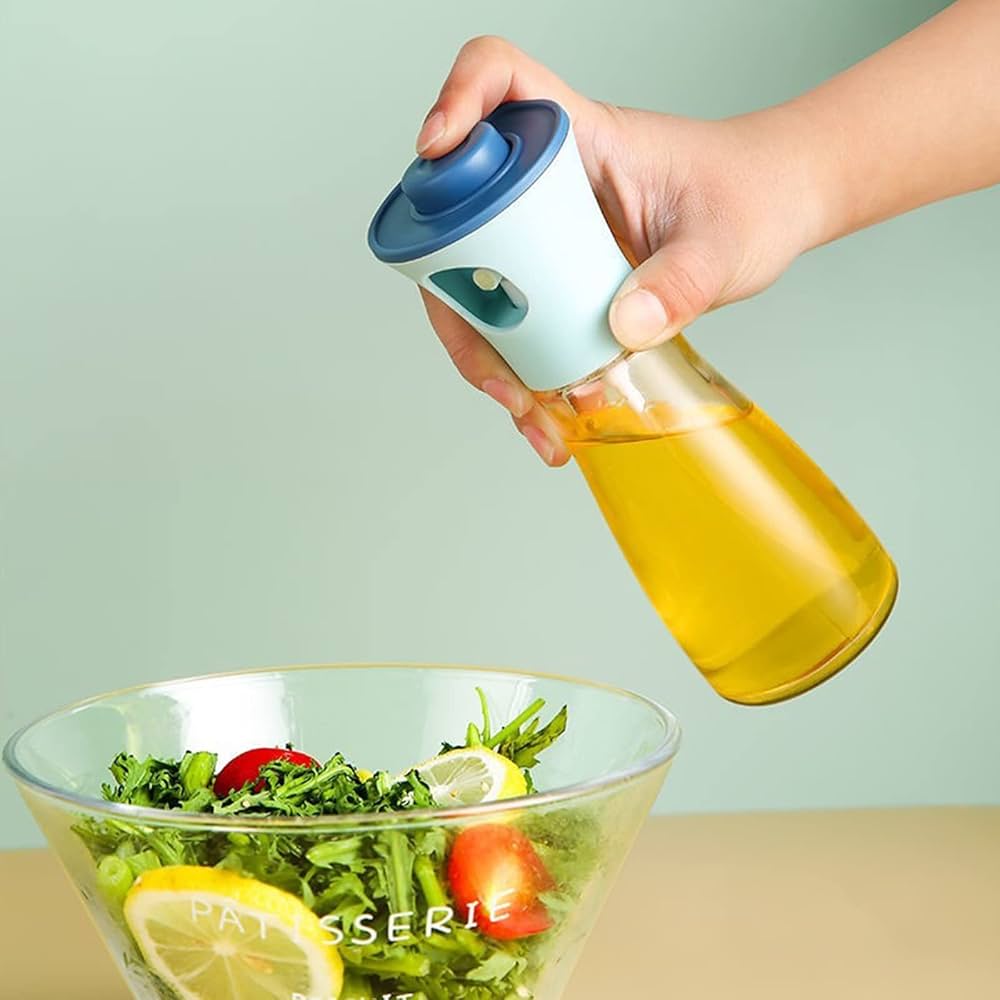Kitchen Oil Mister For BBQ, Grill & Oven