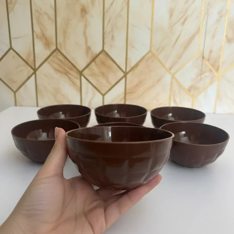 6 Piece Fruit, Dessert & Snack Bowl Set