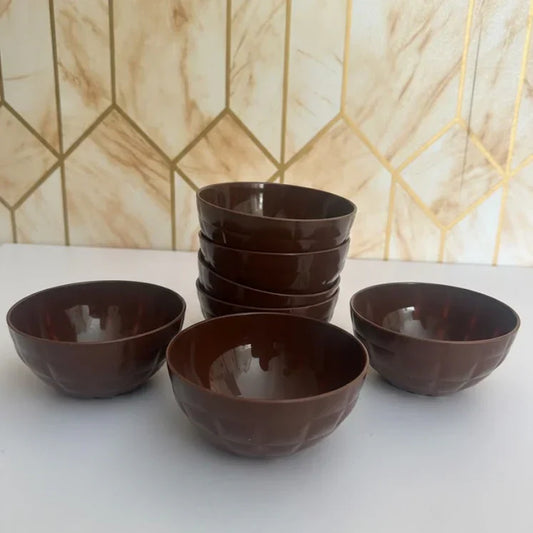 6 Piece Fruit, Dessert & Snack Bowl Set