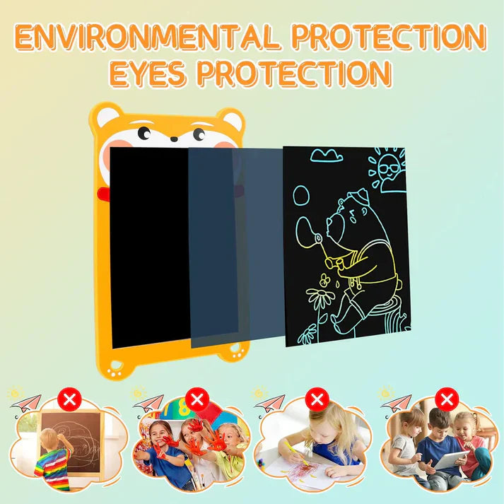 8.5-Inch Portable LCD Writing Tablet