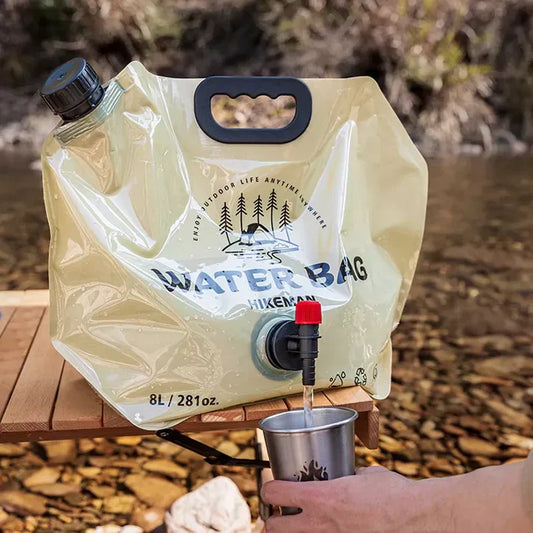 Compact 8L Water Storage Bag