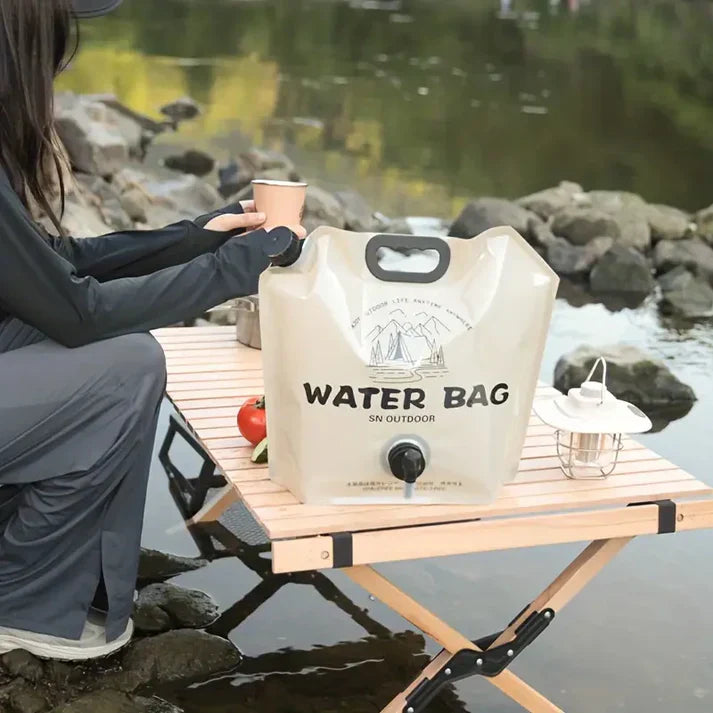 Compact 8L Water Storage Bag