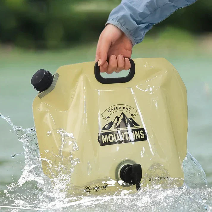 Compact 8L Water Storage Bag