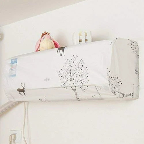 PureChill Indoor AC Dust Cover – Printed (Random Design)
