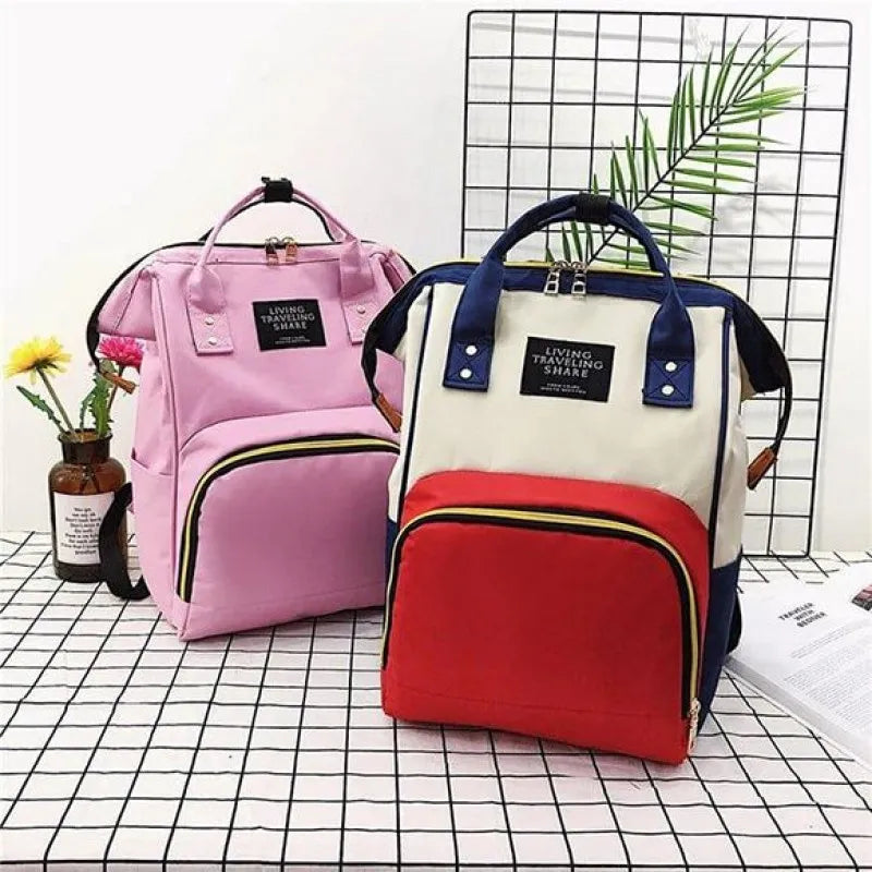 All In One Mummy Bag Ideal For Daily Outings With Baby