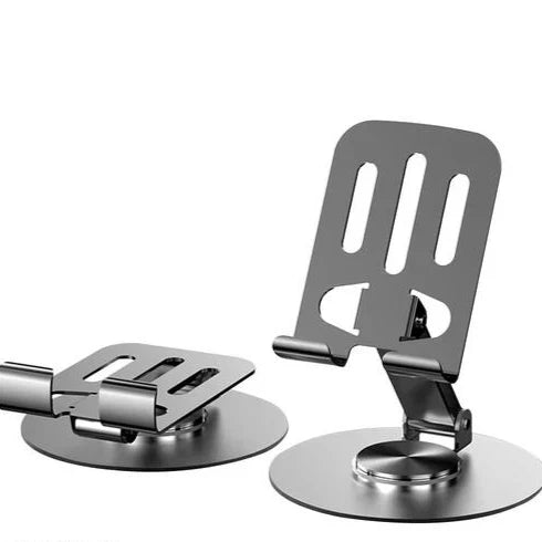 Compact & Adjustable Alloy Device Stand