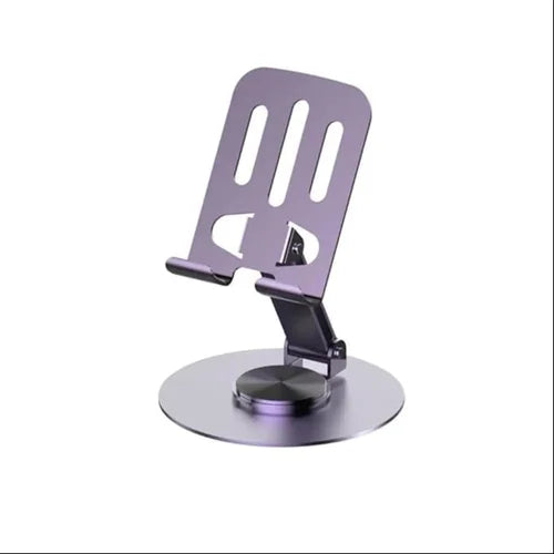 Compact & Adjustable Alloy Device Stand