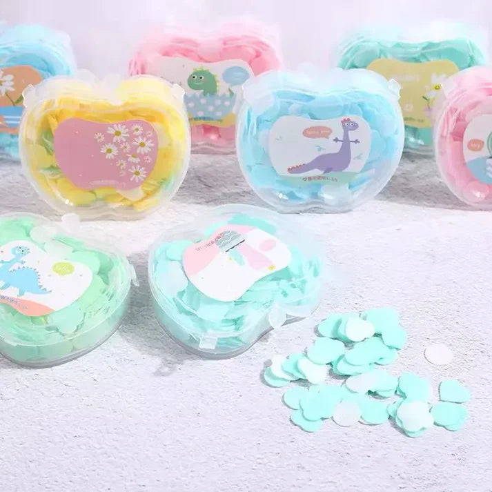 Flavor  Design Apple Shape Soap