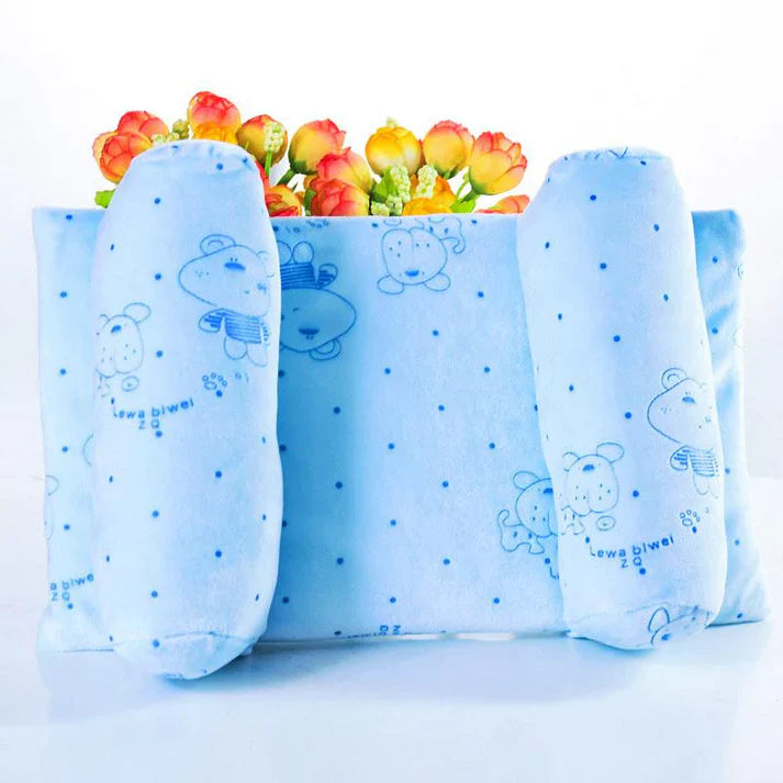 Adjustable Sleep Pillow  For Newborn Comfort