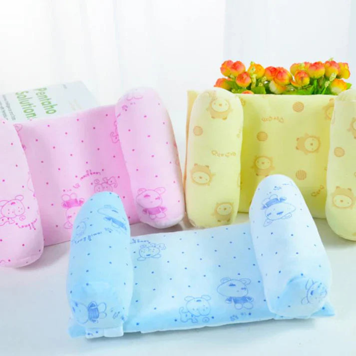 Adjustable Sleep Pillow  For Newborn Comfort