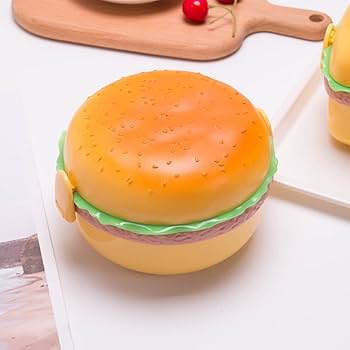 Meal Stack Carry Burger Box