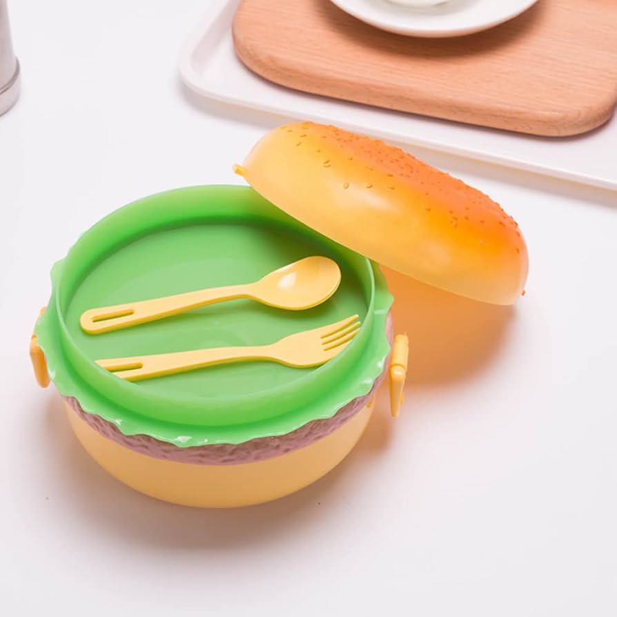 Meal Stack Carry Burger Box