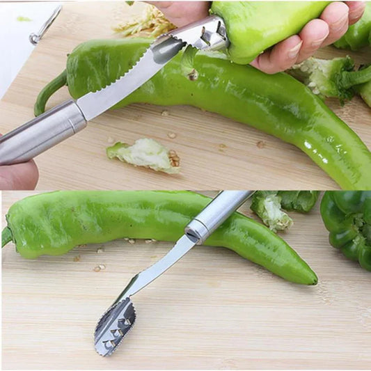 Chili Seed Picker Tool